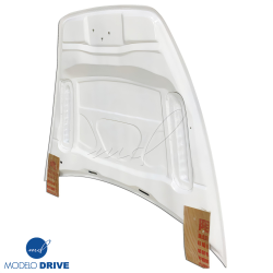 ModeloDrive FRP LUMM Hood > Porsche Cayenne (958) 2011-2014 image - 7