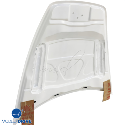 ModeloDrive FRP LUMM Hood > Porsche Cayenne (958) 2011-2014 image - 8