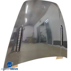 ModeloDrive Carbon Fiber LUMM Hood > Porsche Cayenne (958) 2011-2014 image - 3