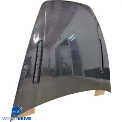 ModeloDrive Carbon Fiber LUMM Hood > Porsche Cayenne (958) 2011-2014 image - 5
