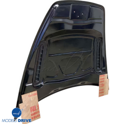 ModeloDrive Carbon Fiber LUMM Hood > Porsche Cayenne (958) 2011-2014 image - 8