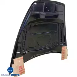 Carbon Fiber LUMM Hood > Porsche Cayenne (958) 2011-2014 image - 8
