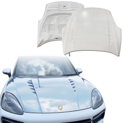 ModeloDrive FRP MASO Hood > Porsche Cayenne (958) 2015-2018 image - 18
