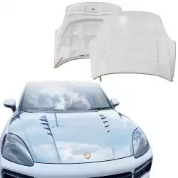FRP MASO Hood > Porsche Cayenne (958) 2015-2018 image - 18