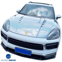 ModeloDrive FRP MASO Hood > Porsche Cayenne (958) 2015-2018 image - 19