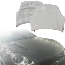 ModeloDrive FRP MASO Hood > Porsche Cayenne (958) 2015-2018 image - 1