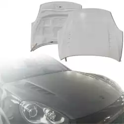 FRP MASO Hood > Porsche Cayenne (958) 2015-2018 image - 1