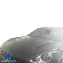 FRP MASO Hood > Porsche Cayenne (958) 2015-2018 image - 2