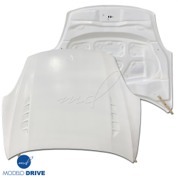 ModeloDrive FRP MASO Hood > Porsche Cayenne (958) 2015-2018 image - 3