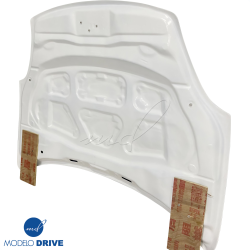 ModeloDrive FRP MASO Hood > Porsche Cayenne (958) 2015-2018 image - 12