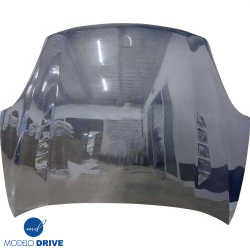 ModeloDrive Carbon Fiber MASO Hood > Porsche Cayenne (958) 2015-2018 image - 4