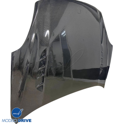 ModeloDrive Carbon Fiber MASO Hood > Porsche Cayenne (958) 2015-2018 image - 6