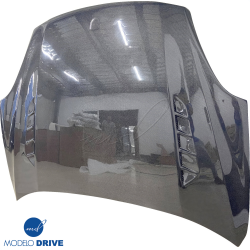 ModeloDrive Carbon Fiber MASO Hood > Porsche Cayenne (958) 2015-2018 image - 7