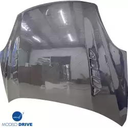 Carbon Fiber MASO Hood > Porsche Cayenne (958) 2015-2018 image - 7