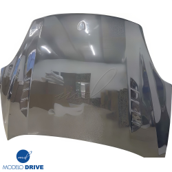 ModeloDrive Carbon Fiber MASO Hood > Porsche Cayenne (958) 2015-2018 image - 8