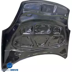 Carbon Fiber MASO Hood > Porsche Cayenne (958) 2015-2018 image - 9