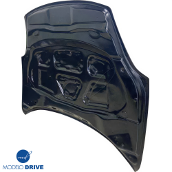 ModeloDrive Carbon Fiber MASO Hood > Porsche Cayenne (958) 2015-2018 image - 10