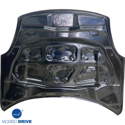 ModeloDrive Carbon Fiber MASO Hood > Porsche Cayenne (958) 2015-2018 image - 11