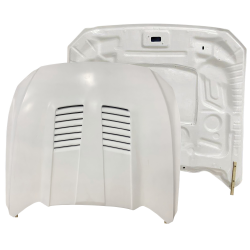 ModeloDrive FRP CFY Hood > Ford Mustang 2015-2017 image - 8