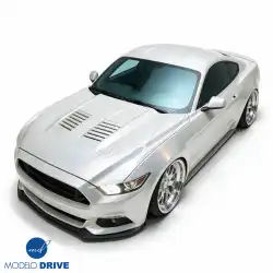 FRP CFY Hood > Ford Mustang 2015-2017 image - 36