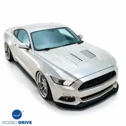 FRP CFY Hood > Ford Mustang 2015-2017 image - 40