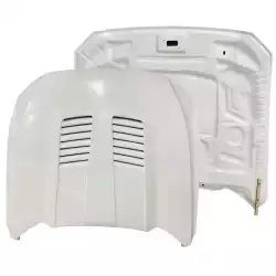 FRP CFY Hood > Ford Mustang 2015-2017 image - 1