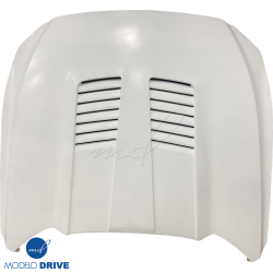 ModeloDrive FRP CFY Hood > Ford Mustang 2015-2017 image - 2