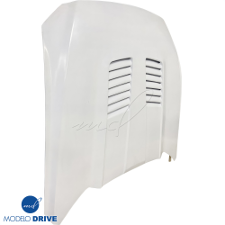 ModeloDrive FRP CFY Hood > Ford Mustang 2015-2017 image - 3