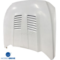 ModeloDrive FRP CFY Hood > Ford Mustang 2015-2017 image - 4
