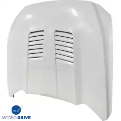 FRP CFY Hood > Ford Mustang 2015-2017 image - 4