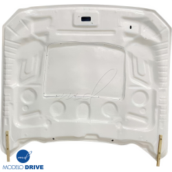 ModeloDrive FRP CFY Hood > Ford Mustang 2015-2017 image - 5