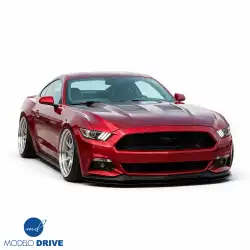 FRP CFY Hood > Ford Mustang 2015-2017 image - 10