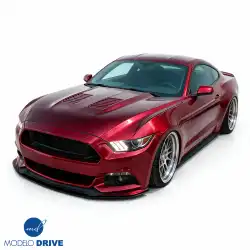 FRP CFY Hood > Ford Mustang 2015-2017 image - 13