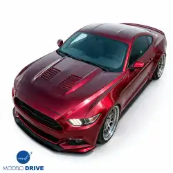 FRP CFY Hood > Ford Mustang 2015-2017 image - 14
