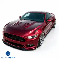 FRP CFY Hood > Ford Mustang 2015-2017 image - 15
