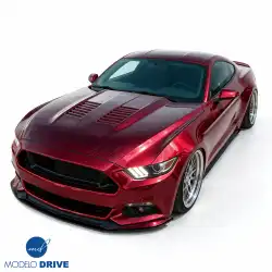 FRP CFY Hood > Ford Mustang 2015-2017 image - 16