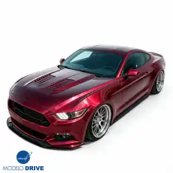 FRP CFY Hood > Ford Mustang 2015-2017 image - 17