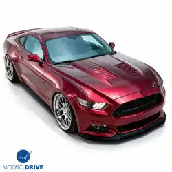 FRP CFY Hood > Ford Mustang 2015-2017 image - 18