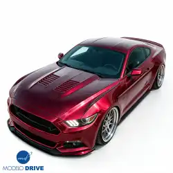 FRP CFY Hood > Ford Mustang 2015-2017 image - 19