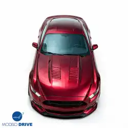 FRP CFY Hood > Ford Mustang 2015-2017 image - 21
