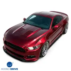 FRP CFY Hood > Ford Mustang 2015-2017 image - 22