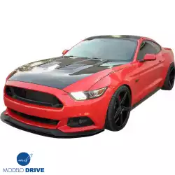 Carbon Fiber CFY Hood > Ford Mustang 2015-2017 image - 11