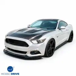 Carbon Fiber CFY Hood > Ford Mustang 2015-2017 image - 33