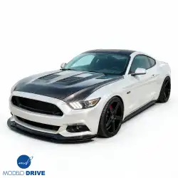 Carbon Fiber CFY Hood > Ford Mustang 2015-2017 image - 34