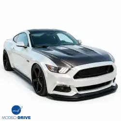 Carbon Fiber CFY Hood > Ford Mustang 2015-2017 image - 37