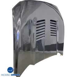 ModeloDrive Carbon Fiber CFY Hood > Ford Mustang 2015-2017 image - 6