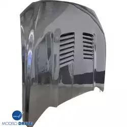 Carbon Fiber CFY Hood > Ford Mustang 2015-2017 image - 6