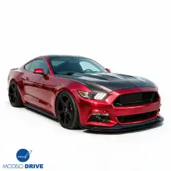 Carbon Fiber CFY Hood > Ford Mustang 2015-2017 image - 14