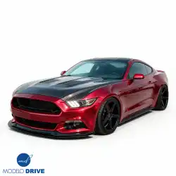 Carbon Fiber CFY Hood > Ford Mustang 2015-2017 image - 20