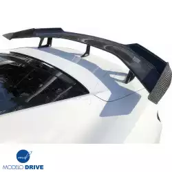 Carbon Fiber ZL1 1LE Style Spoiler Wing > Chevrolet Camaro 2016-2021 image - 7